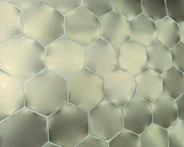 Dune Icon Gold 28x16.2cm Mosaic - Image 2