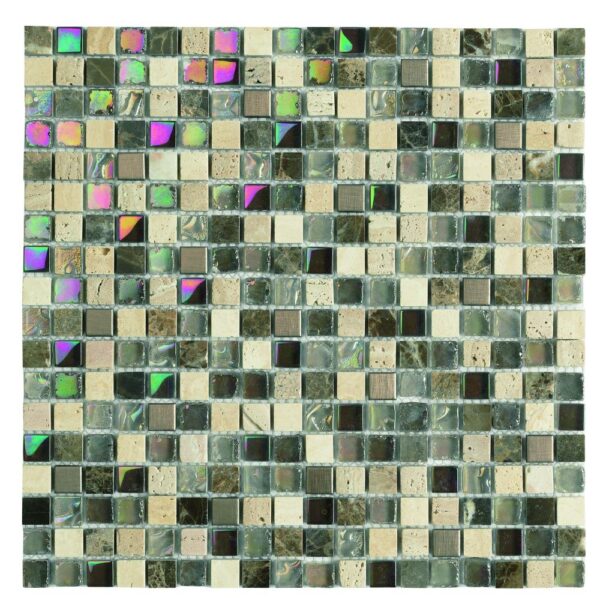 Dune Jaipur 29.9x29.9cm Mosaic