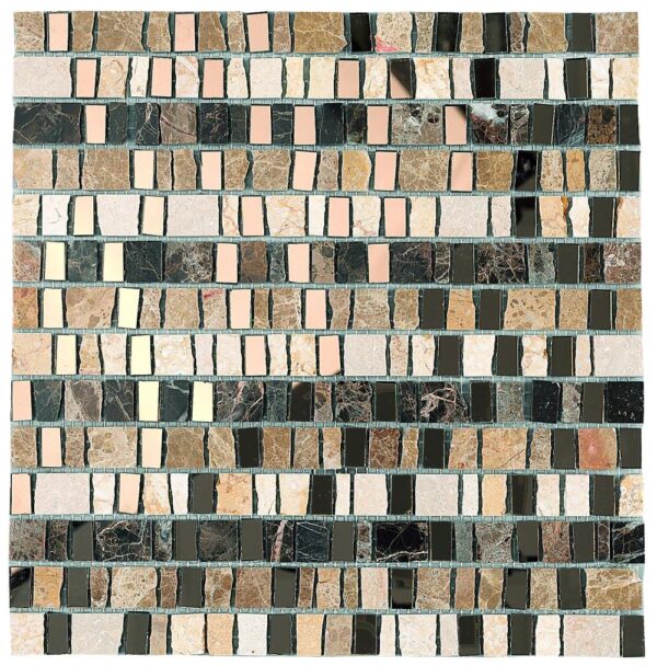 Dune Luxor 30x30.5cm Mosaic