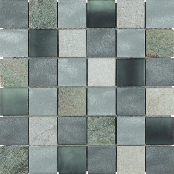 Dune Magma Grey 29.8x29.8cm Mosaic