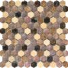 Dune Melina 29x30cm Mosaic