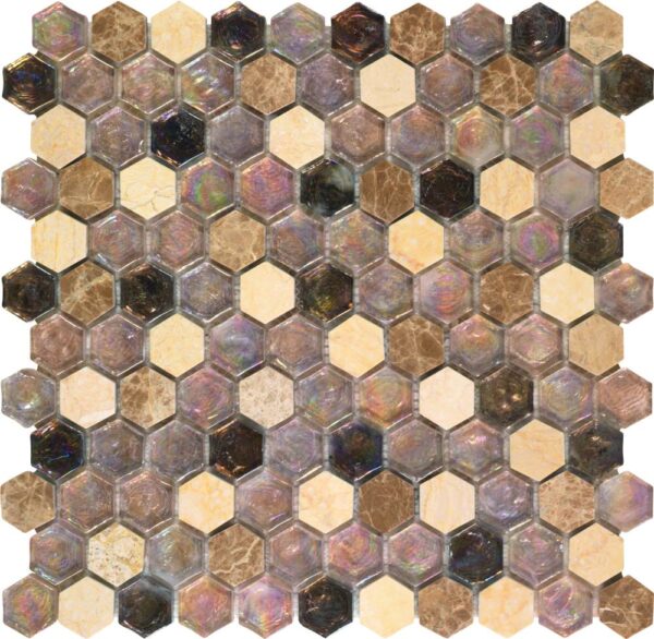 Dune Melina 29x30cm Mosaic