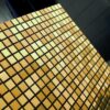 Dune Metalic Gold 30.1x30.1cm Mosaic - Image 3