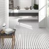 Dune Oxford Black 29.5x29.5cm Mosaic - Image 2