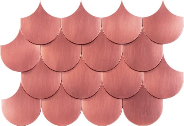 Dune Sirena Copper 30x20cm Mosaic