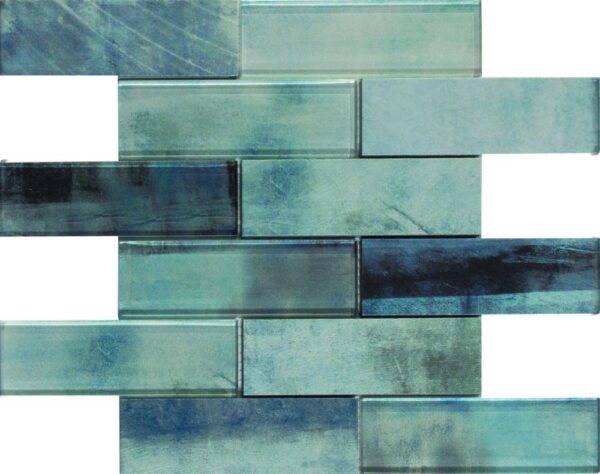 Dune Sublime Blue 29.8x29.8cm Mosaic