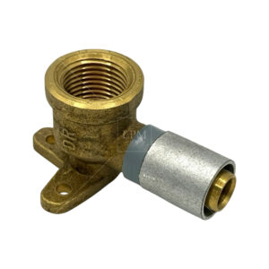 Buteline Female Back Plate Elbow 1/2 Inch x 16mm BEW16 Buteline Female Back Plate Elbow 3/4 Inch x 22mm BEW22 BEW31