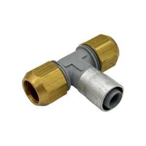 Buteline Inline Copper to Buteline Tee BTC16