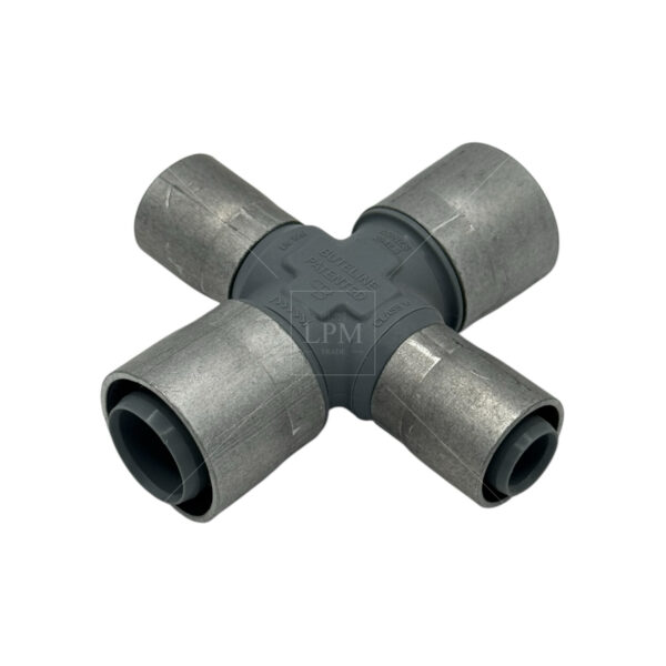Buteline Reducing Cross 22x16x22x16mm BCX44