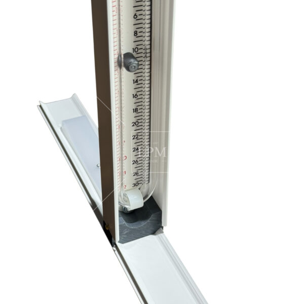 Regin 12 Inch 30mbar U Gauge