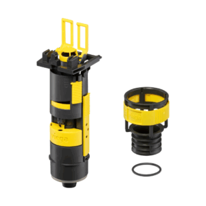 Viega Prevista Flush Valve Set for 3H & 3L