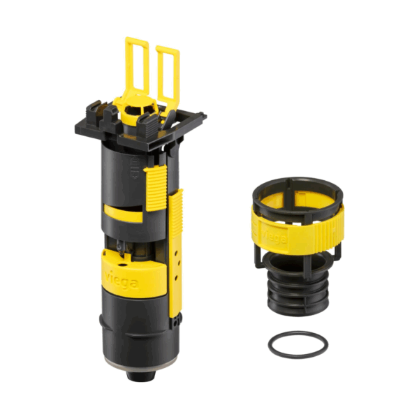 Viega Prevista Flush Valve Set for 3H & 3L