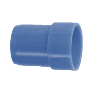 Blue Blanking Plug for Appliance Connection