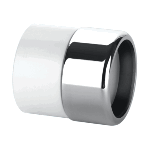 Chrome to Solvent Straight 42/43mm x 1.1/2"