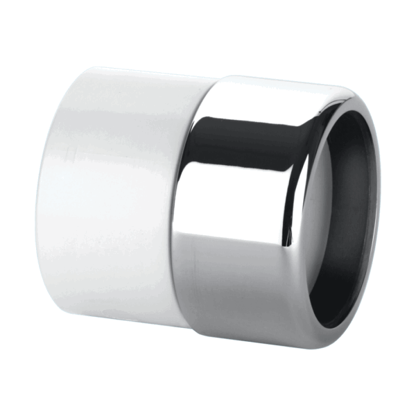 Chrome to Solvent Straight 42/43mm x 1.1/2"