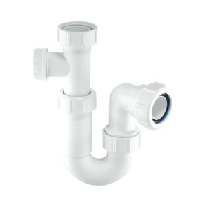 Tubular Swivel P Trap 1.1/4" With 19-23mm Connection