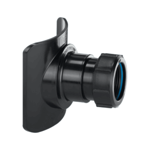 4"/110mm Mechanical Soil Boss Connector 2"