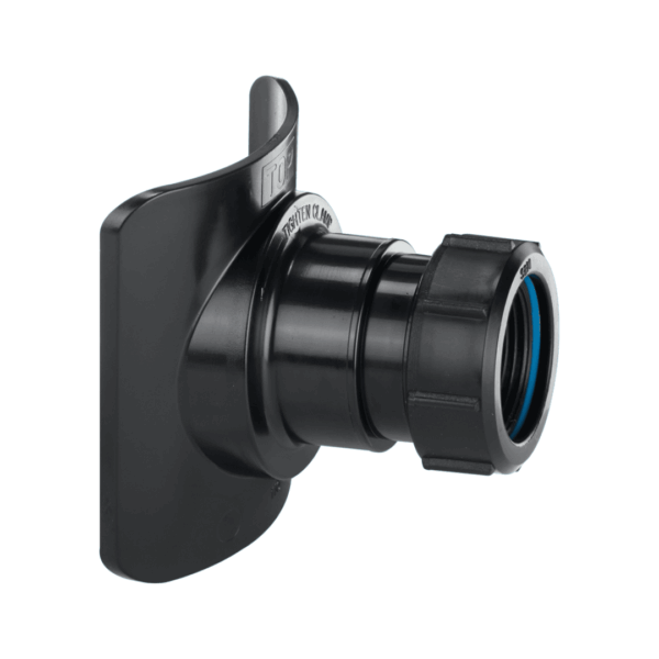 4"/110mm Mechanical Soil Boss Connector 2"