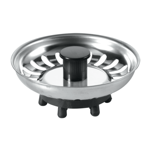Strainer Waste Spare Rubber Finger Seal Plug