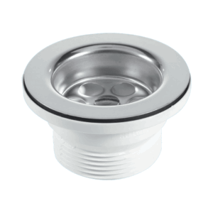 Centre Pin Bath Waste 1.1/4" 70mm Flange