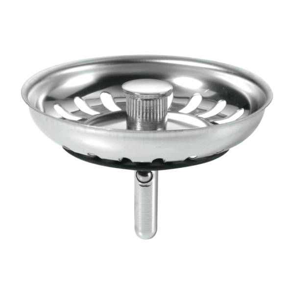 Basket Strainer Waste Spare Stemball Plug