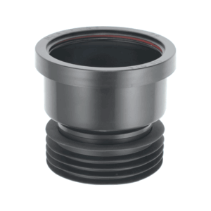 Drain Connector 4"/110mm for Cast Iron, Clay