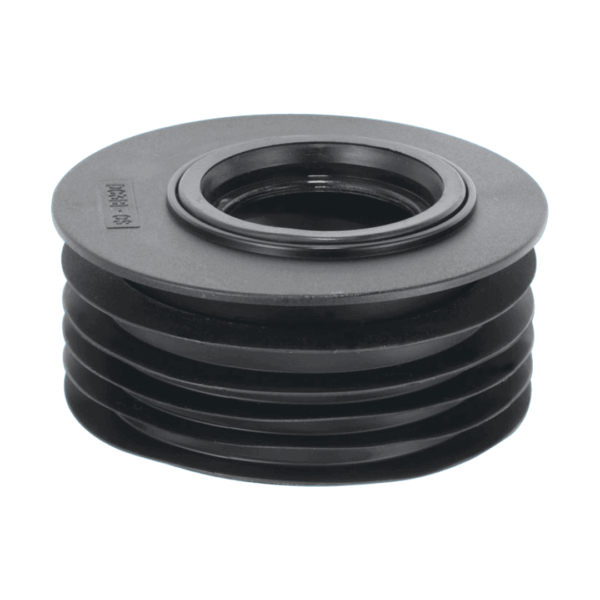 4"/110mm Offset Reducer to 2"