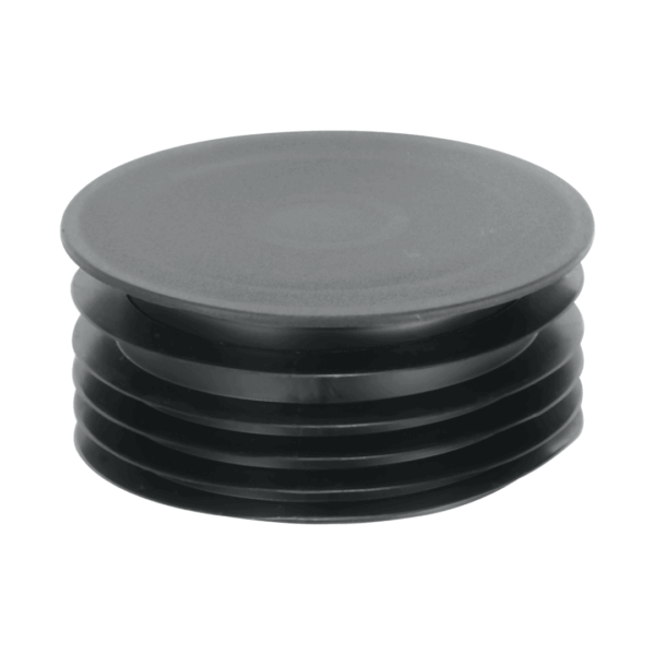 4"/110mm Drain Connector Blanking Cap