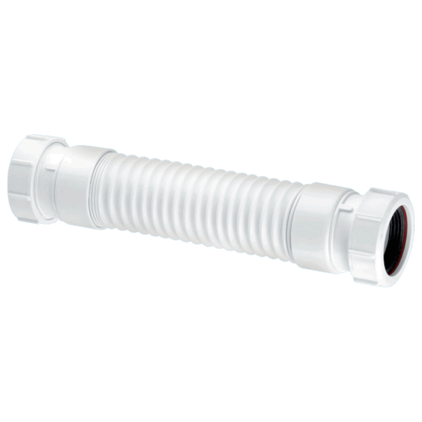 Flexible Connector Comp x Comp 2" 165-250mm