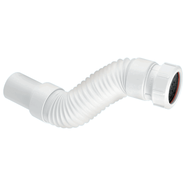 MC Flexible Connector Comp x Spig 2" 165-250mm