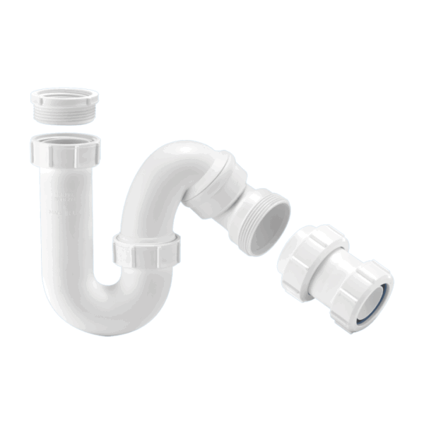 Tubular Handitrap 75mm Seal 1.1/2" & 1.1/4"