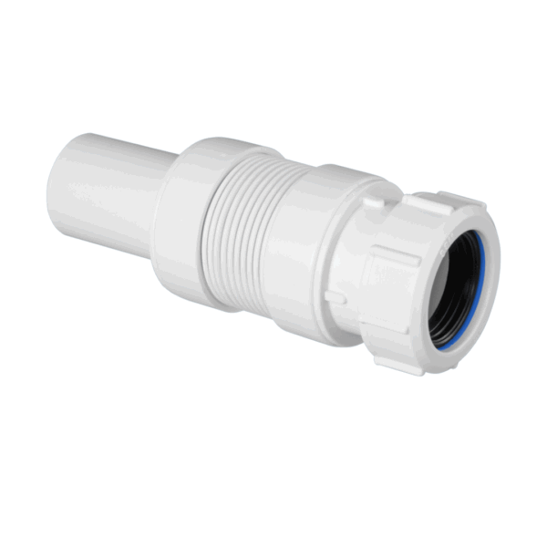 Miniflex 1.1/4" x 1.1/4" Compression x Spigot