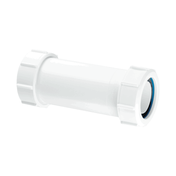 Multifit Adjustable Straight Connector 1.1/4"