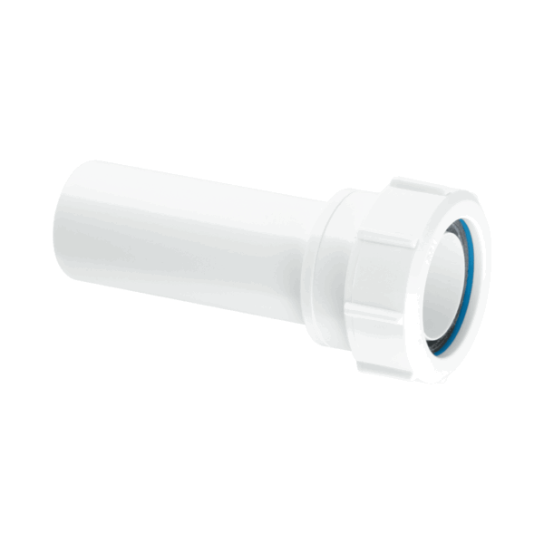 Multifit x Plain End Straight Connector 1.1/4"
