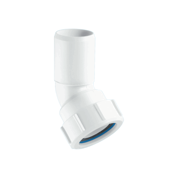 Multifit 135° Street Elbow / Bend 1.1/2"