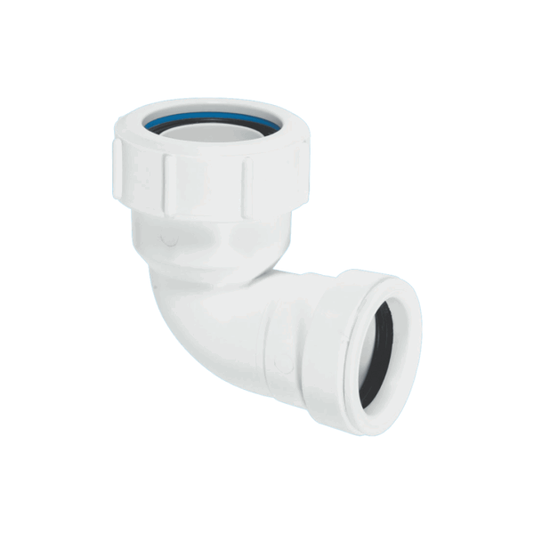 Multifit x Euro Pushfit 90° Bend 1.1/4" x 32mm