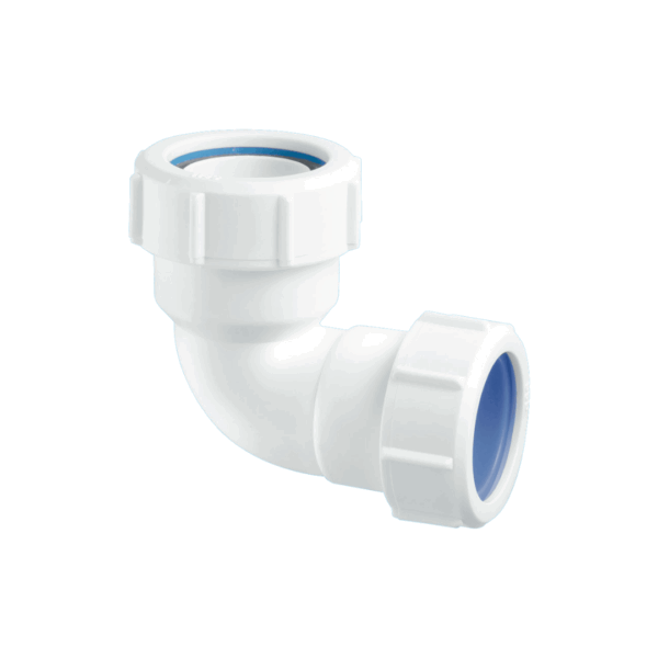 Multifit x European 90° Bend 1.1/4" x 32mm