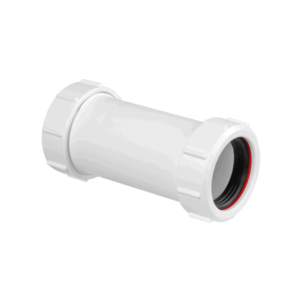 Multifit Adjustable Straight Connector 1.1/2"