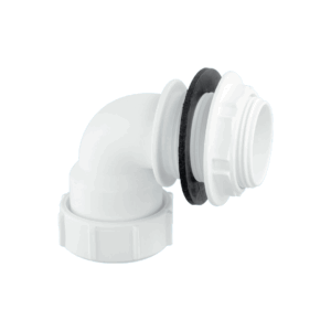Multifit 90° Bent Tank Connector 2"