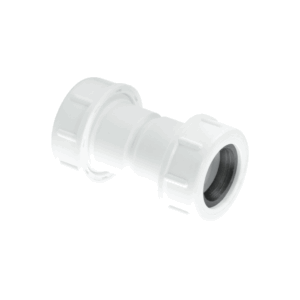 Overflow Straight Connector 19-23mm & 25mm