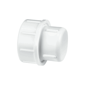 Overflow Compression Blanking Cap 19-23mm ¾"