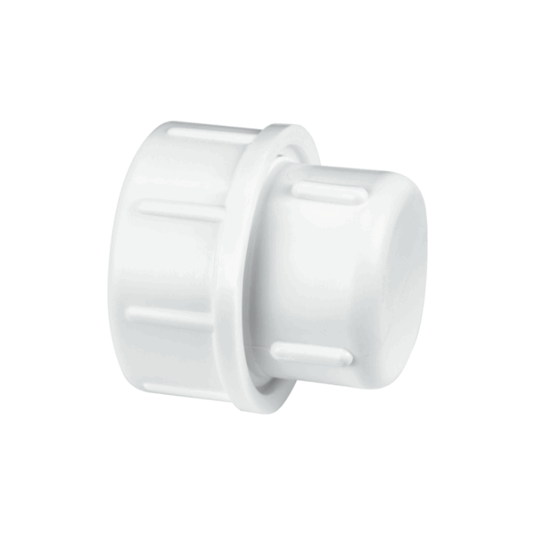 Overflow Compression Blanking Cap 19-23mm ¾"