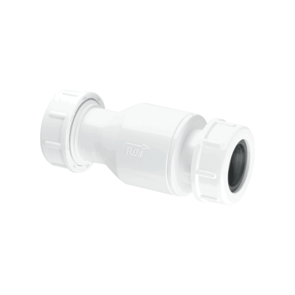 Non-Return Valve 3/4" Compression