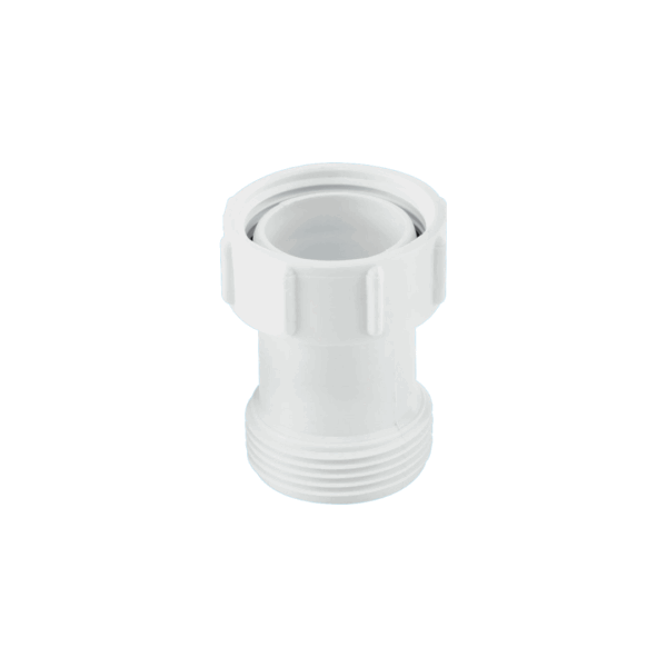 BSP Female x BSP Male Coupling 1.1/4" BSP x 3"