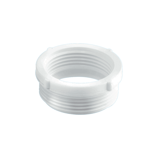 BSP 1.1/4" x 1" Trap Inlet Reducer