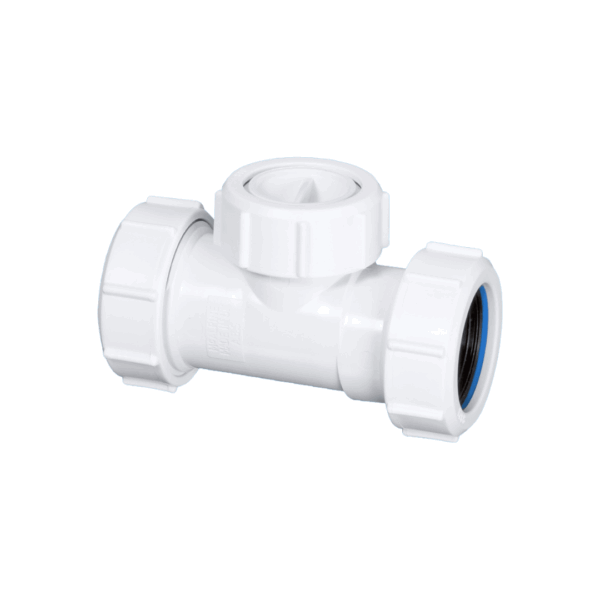 Multifit Horizontal Non Return Valve 1.1/4"