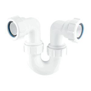 2" Tubular Running P Trap