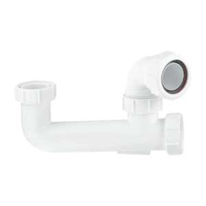 1.1/2" Extended Bath Trap 60mm Seal