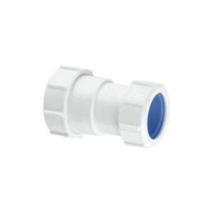 Multifit x European Straight Connector 1.1/4 x 40mm