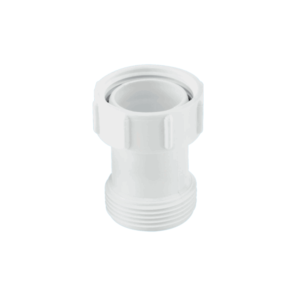 BSP Female x BSP Male Coupling 1.1/2" BSP x 3"